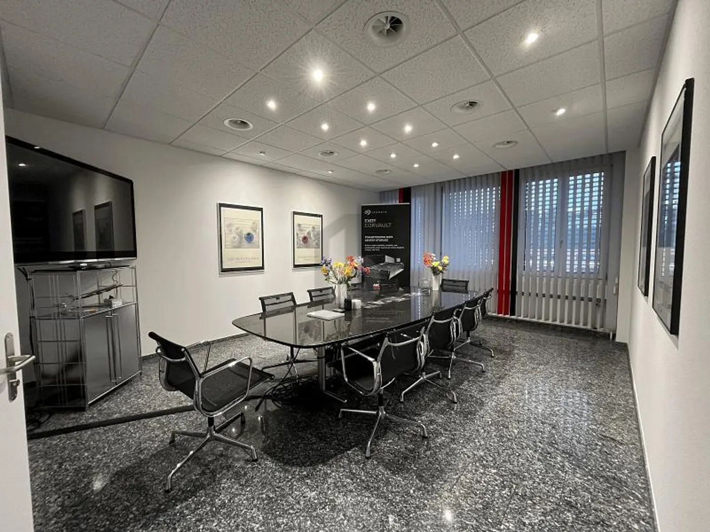 Modernes Büro in Schlieren - Foto 2 von 6