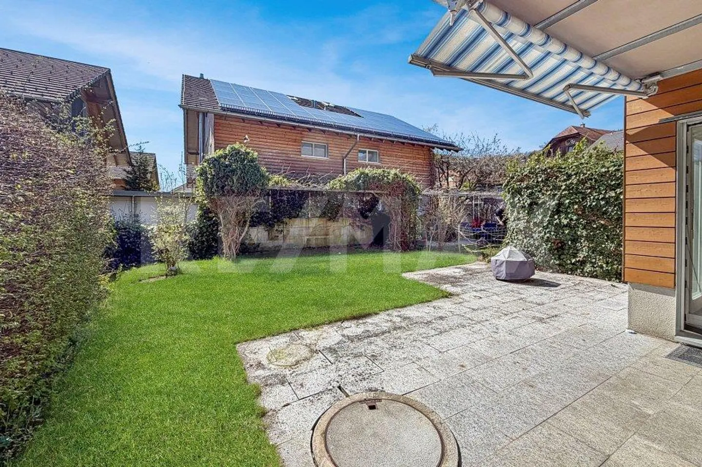 Maison familiale semi-détachée lumineuse de 5½ pièces à Kaufdorf - conviviale pour les familles... - Photo 7 sur 13