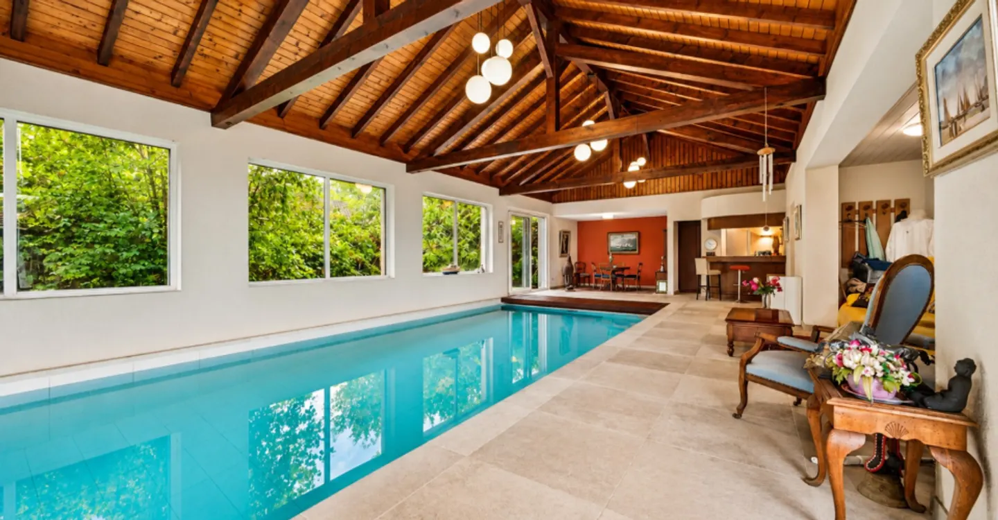 Magnifique maison familiale avec vue sur le lac - Photo 9 sur 13