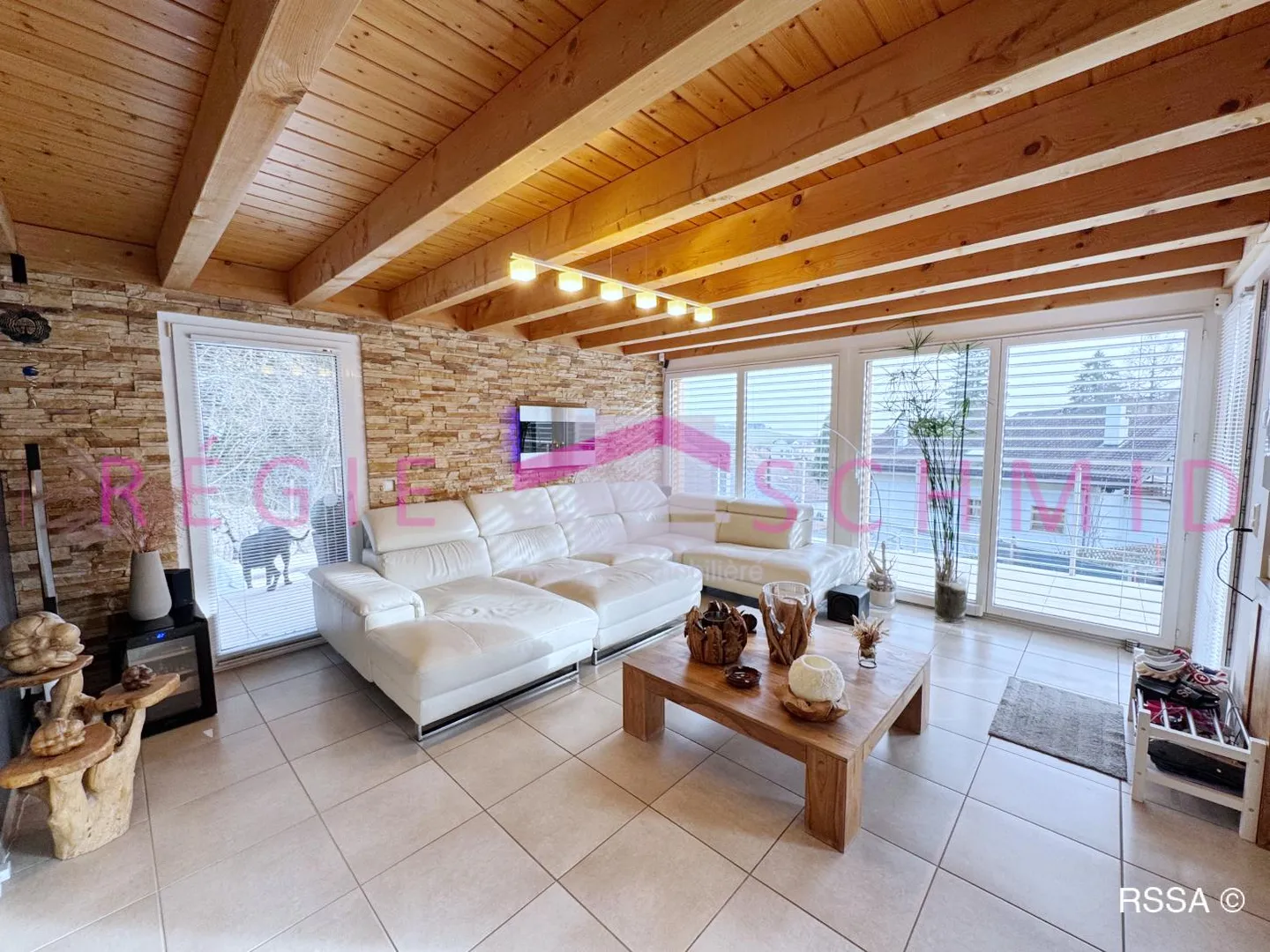 8-Zimmer-Haus - Foto 4 von 10