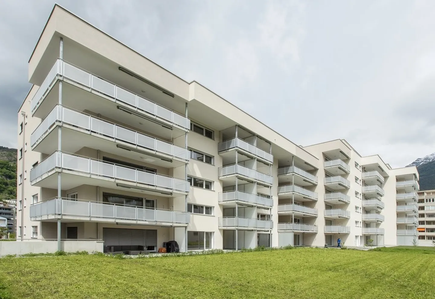 Looking for a parking space in Naters? - Photo 1 of 1