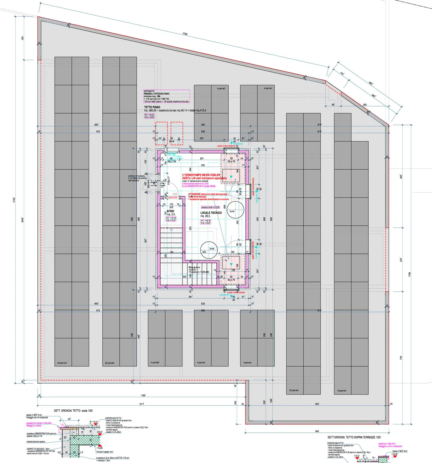 Neue geräumige Wohnung mit großer Terrasse - Foto 10 von 12