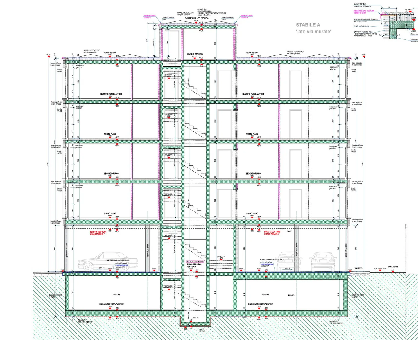 Neue geräumige Wohnung mit großer Terrasse - Foto 12 von 12