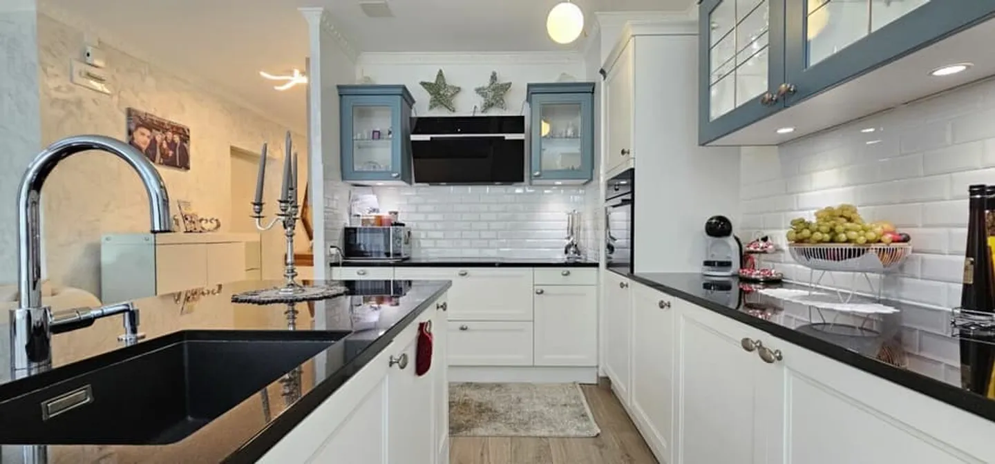 4.5 room apartment renovated - Photo 1 of 10