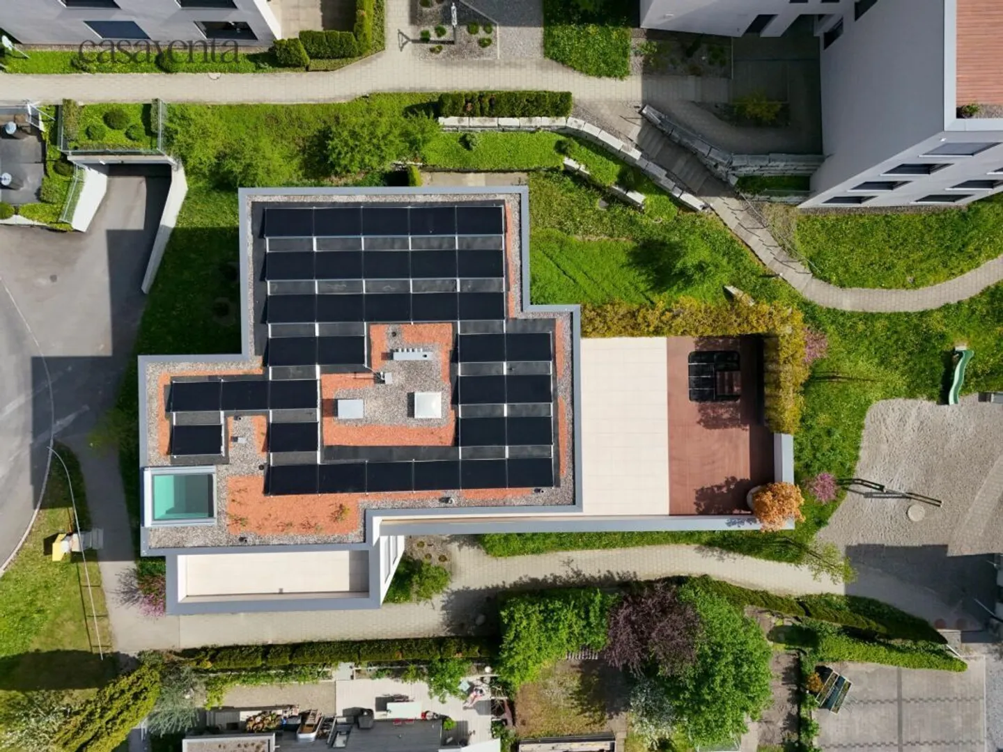 Exklusive Penthouse mit Traumhaften Ausblick - Foto 28 von 34