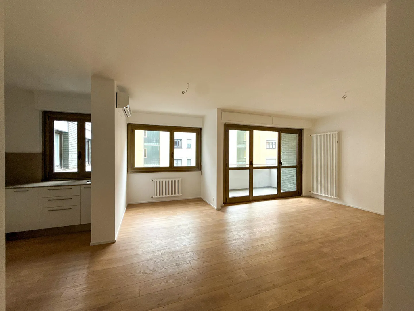 Appartement de 2,5 pièces rénové à Cassarate - Photo 4 sur 9