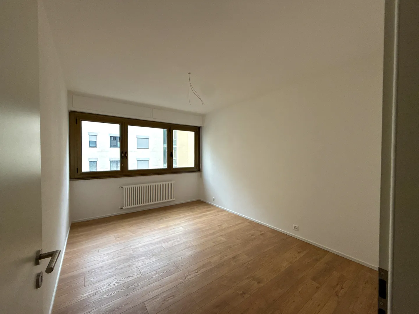 Appartement de 2,5 pièces rénové à Cassarate - Photo 6 sur 9