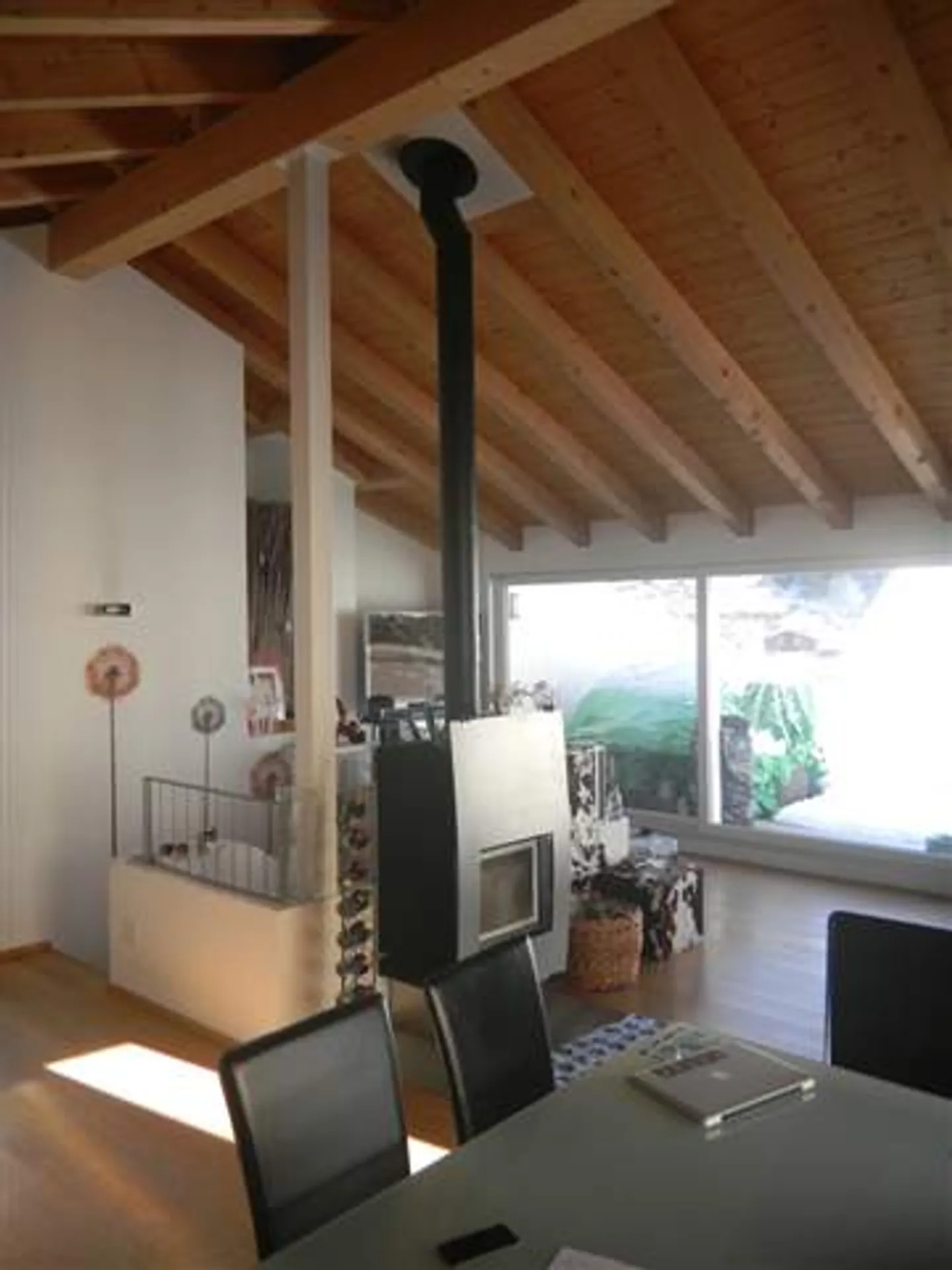 Maisonette penthouse de 5 1/2 pièces - Photo 6 sur 11
