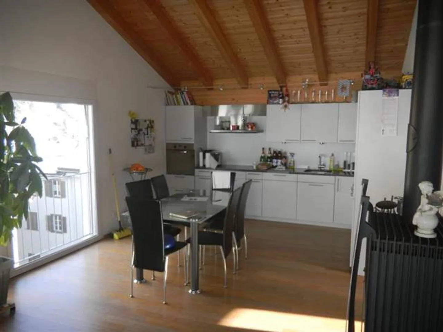 Maisonette penthouse de 5 1/2 pièces - Photo 7 sur 11