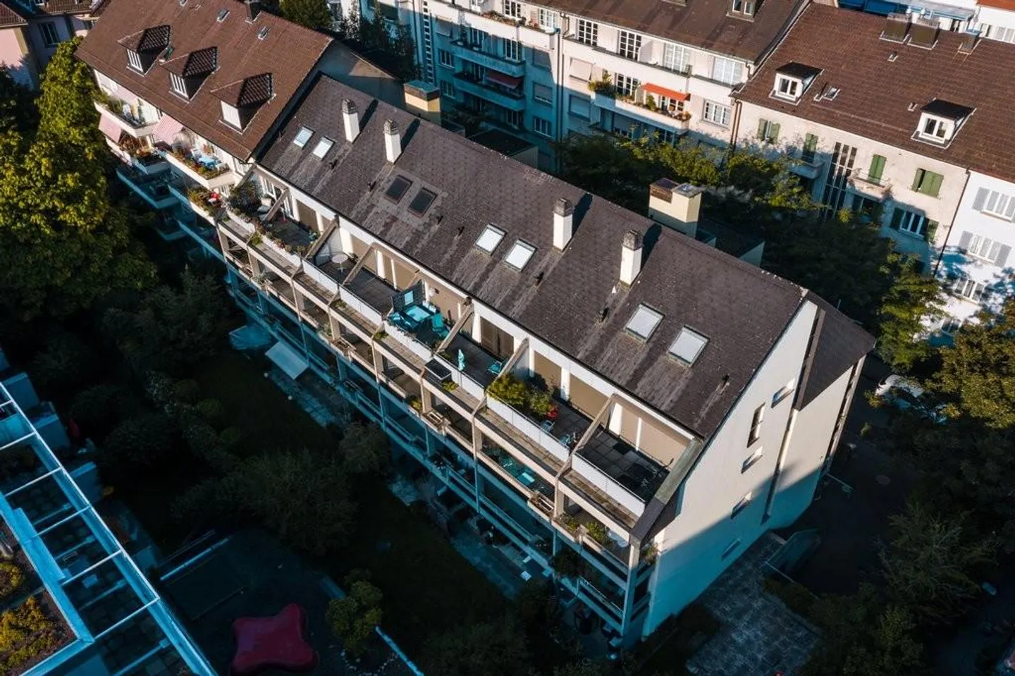 Länggasse - appartement moderne de 2,5 pièces avec 2 balcons - Photo 6 sur 6