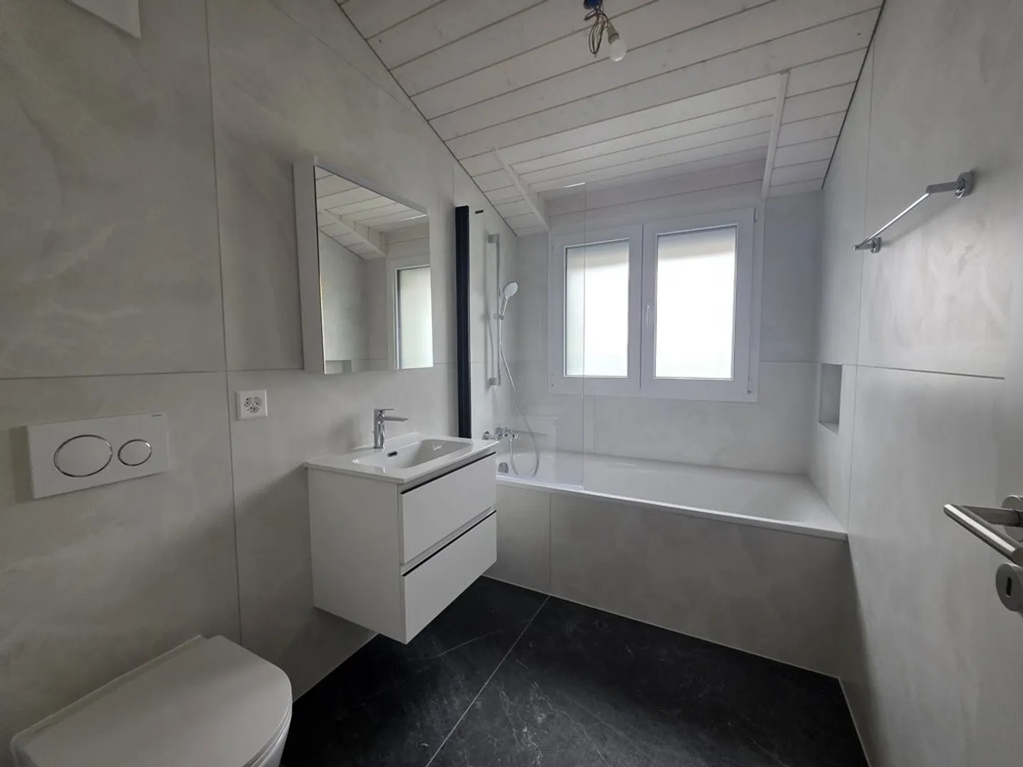 Maison de ville 5.5 pièces neuve à CHF 2'800.-/mois - Photo 9 sur 11
