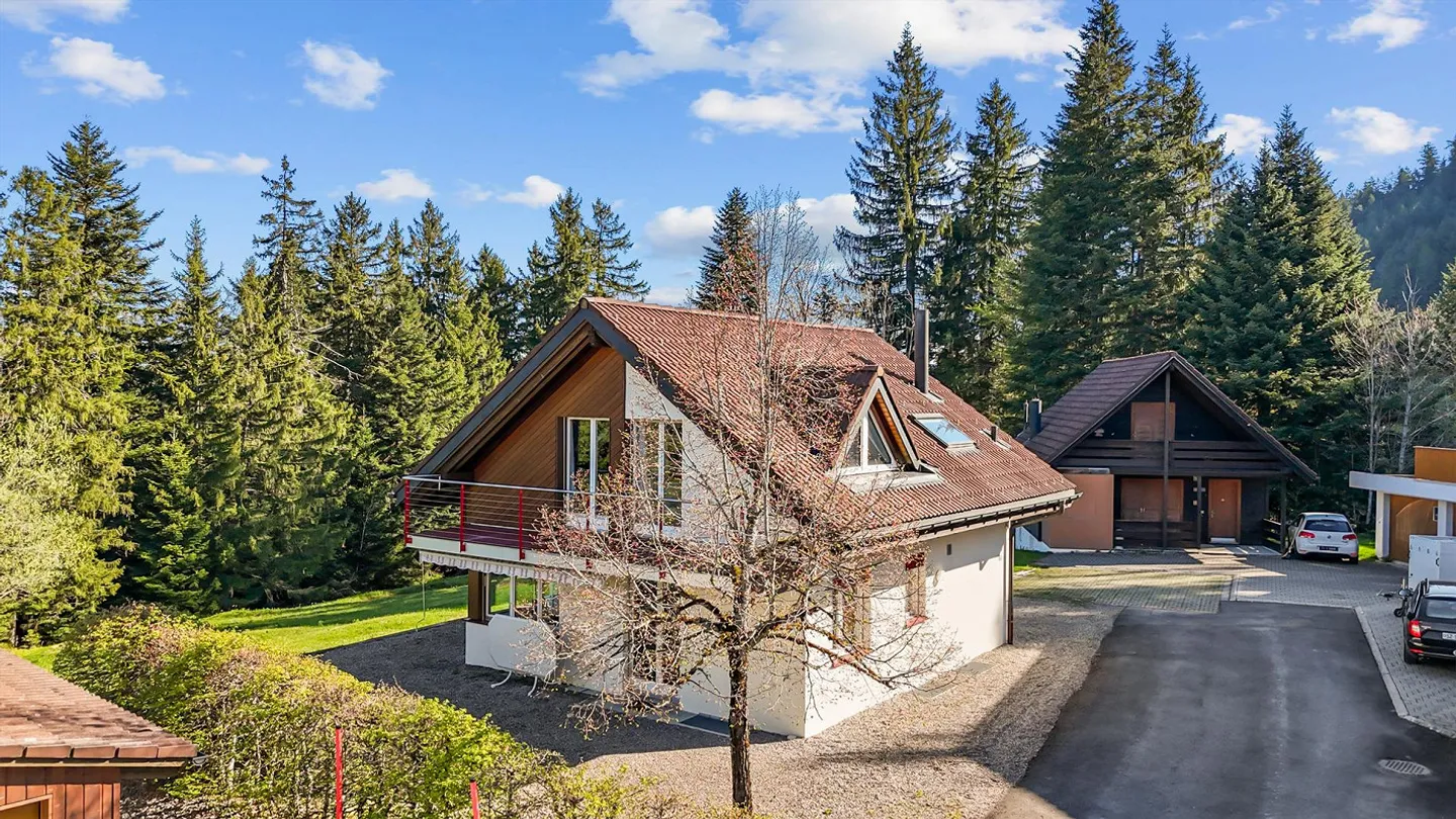 Casa unifamiliare di 4,5 stanze al Mostelberg Sattel - Foto 1 di 8
