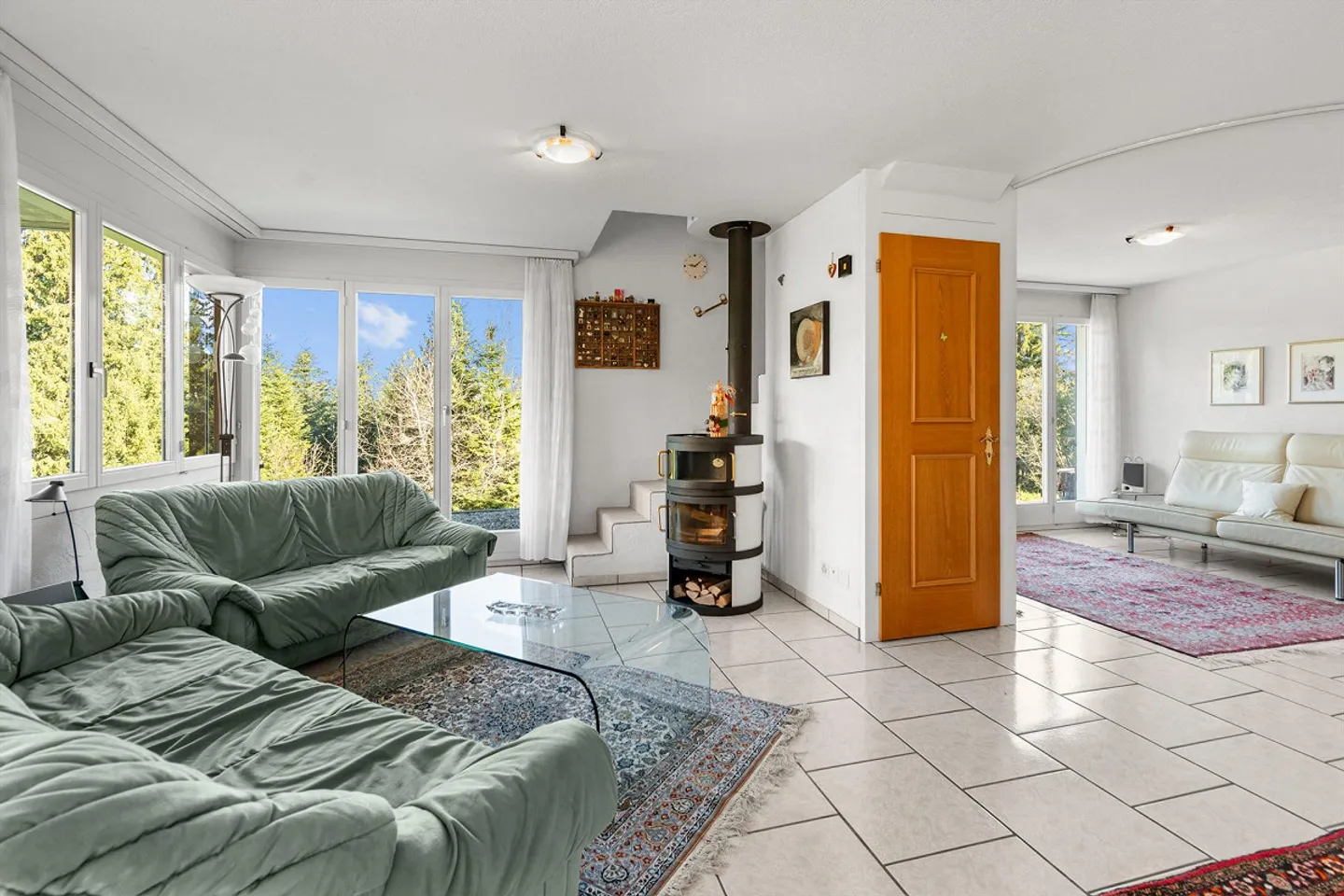 Casa unifamiliare di 4,5 stanze al Mostelberg Sattel - Foto 2 di 8