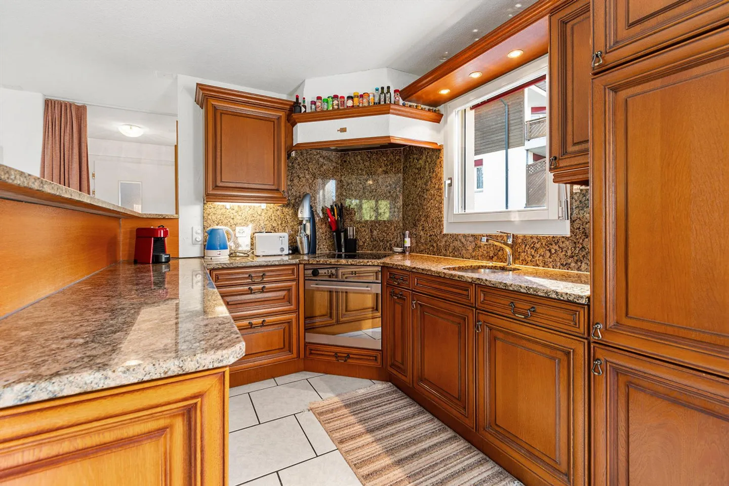 Casa unifamiliare di 4,5 stanze al Mostelberg Sattel - Foto 3 di 8