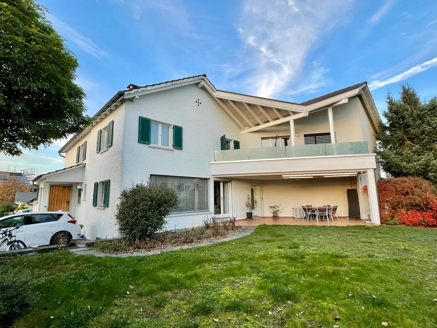 LOCATION TEMPORAIRE : Maison jumelée de 5,5 pièces à Sursee LU - Photo 1 sur 11