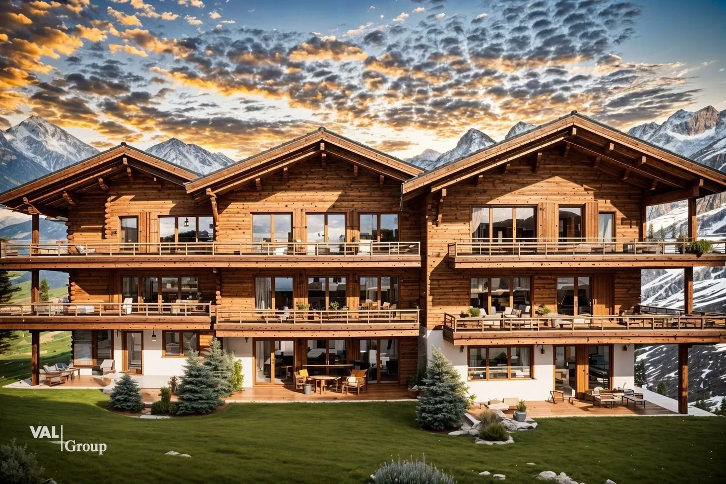 A modern cocoon of 2.5 rooms with private terrace - Photo 3 of 8