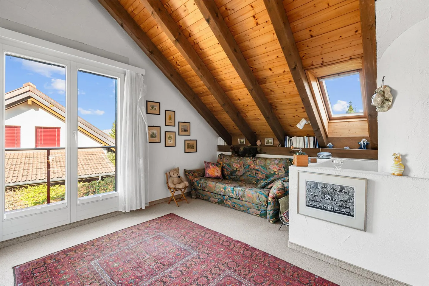 Casa unifamiliare di 4,5 stanze al Mostelberg Sattel - Foto 4 di 8