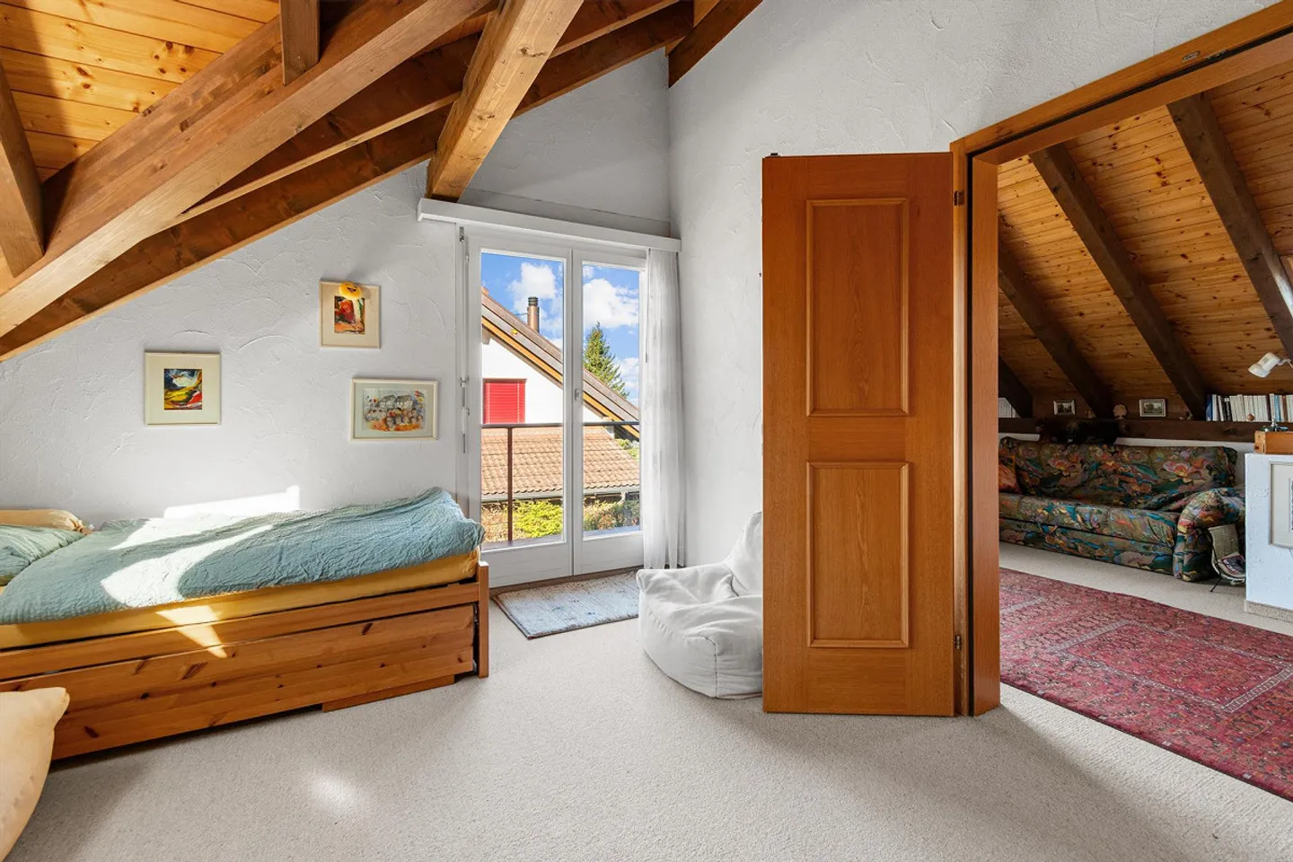 Casa unifamiliare di 4,5 stanze al Mostelberg Sattel - Foto 7 di 8
