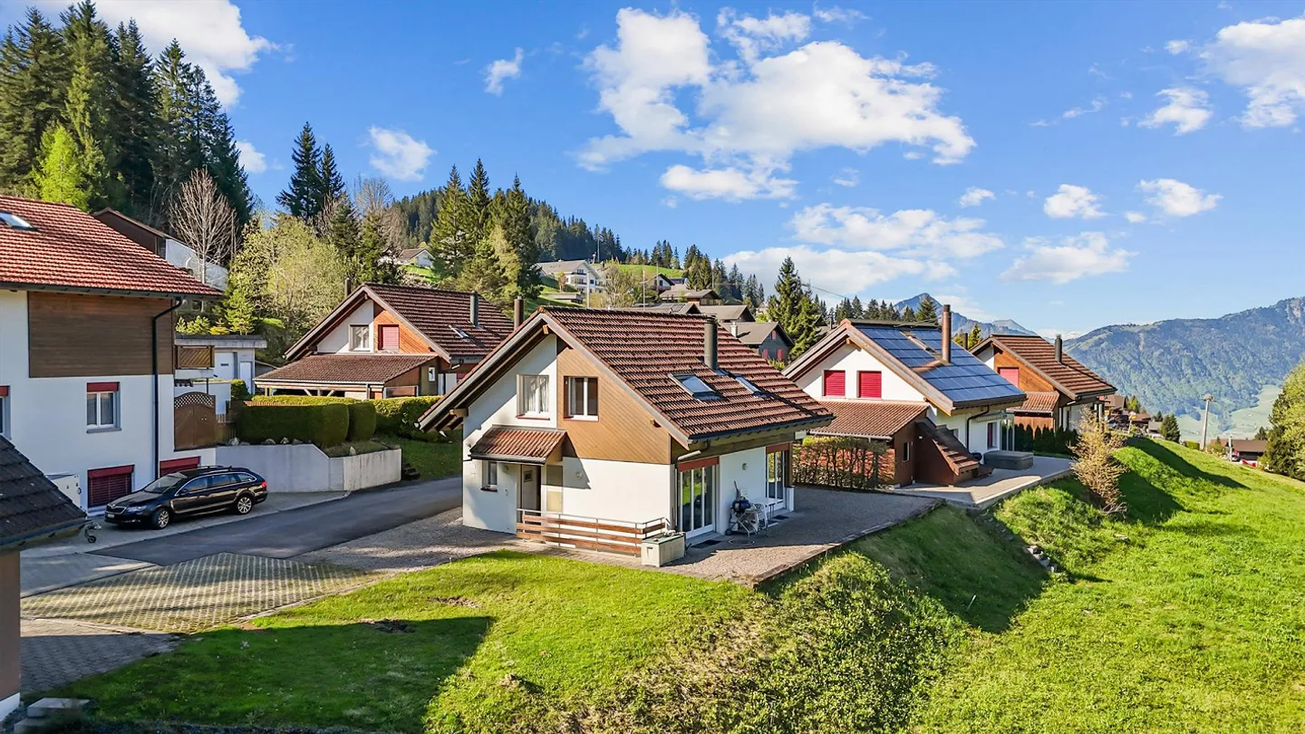 Casa unifamiliare di 4,5 stanze al Mostelberg Sattel - Foto 8 di 8