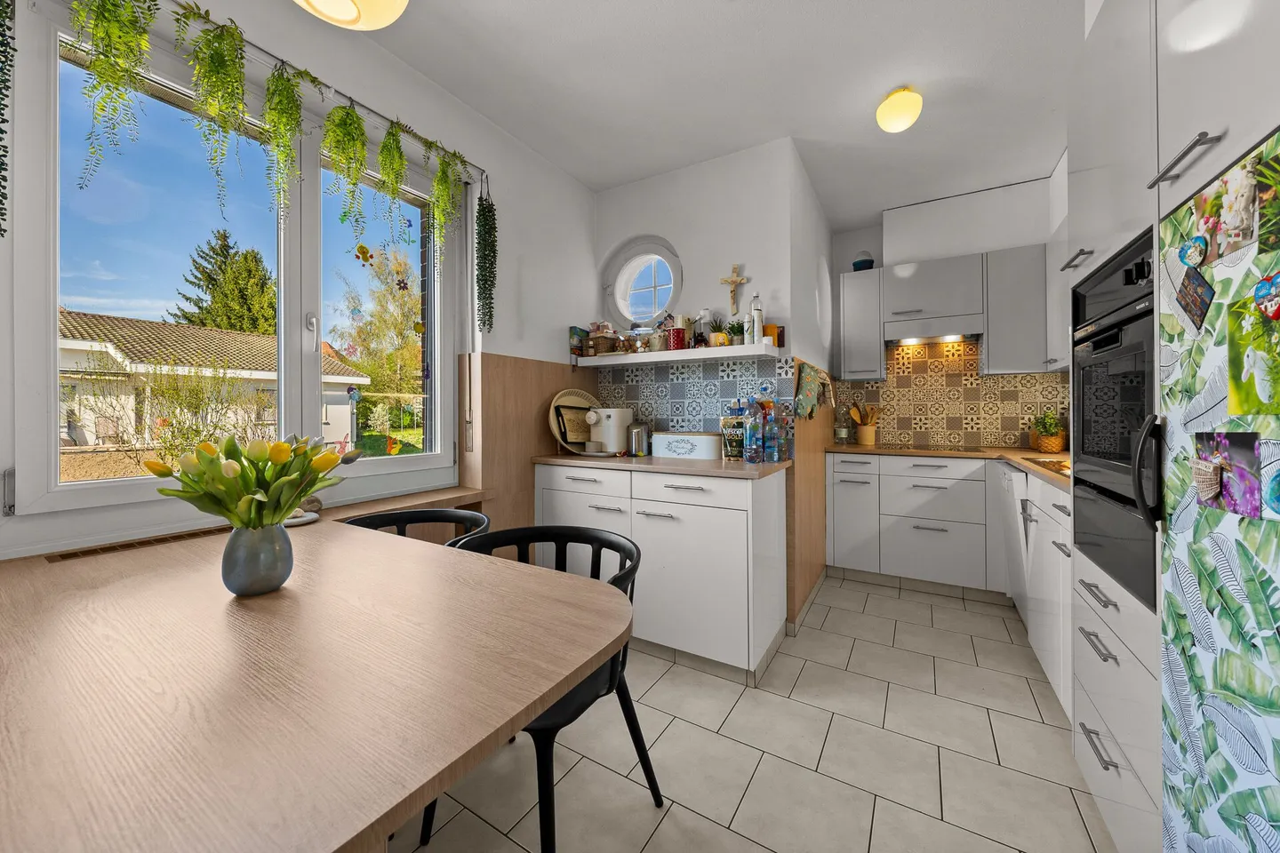 Spacious 4.5-room apartment on two floors with terrace and garden! - Photo 7 of 18