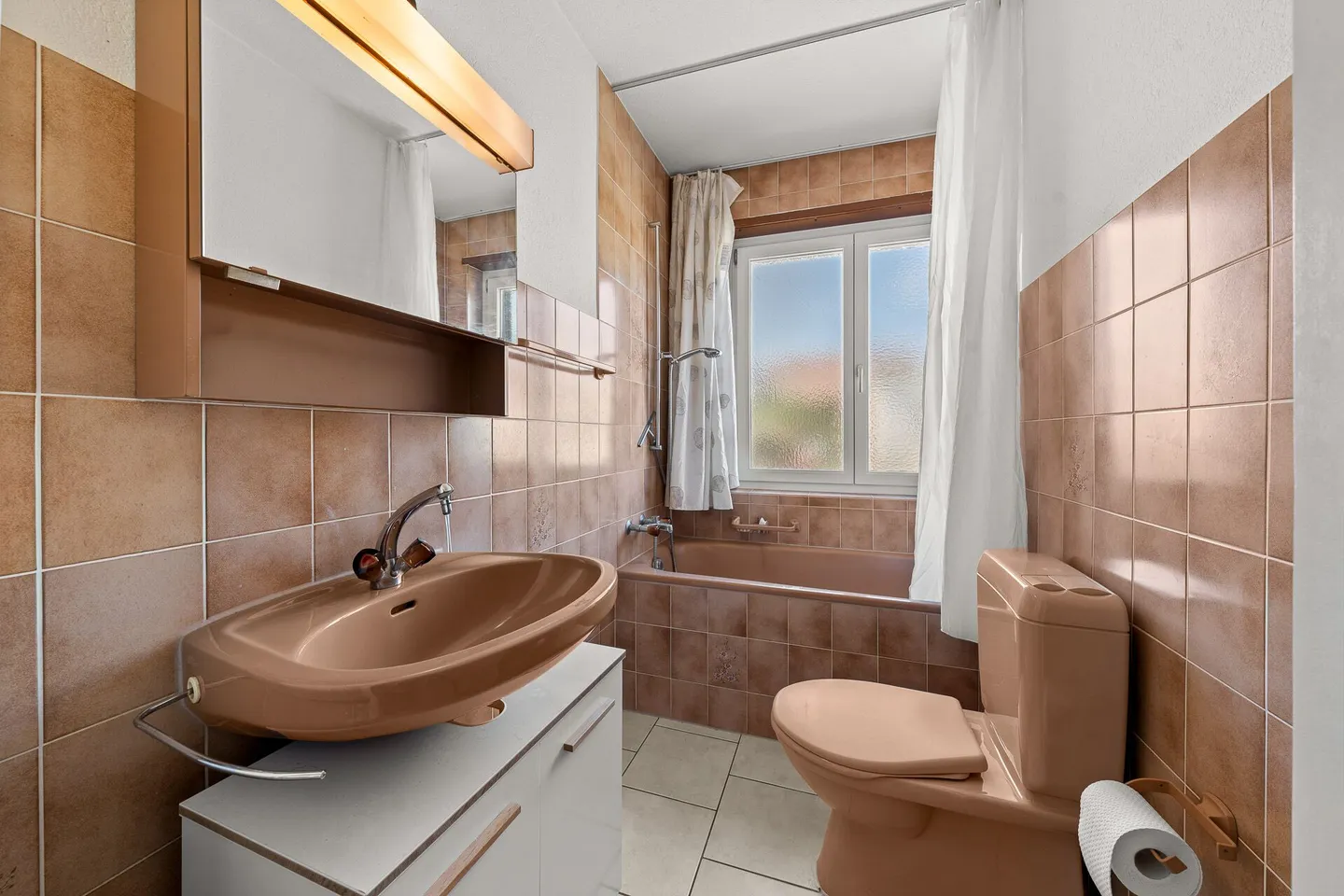 Spacious 4.5-room apartment on two floors with terrace and garden! - Photo 9 of 18
