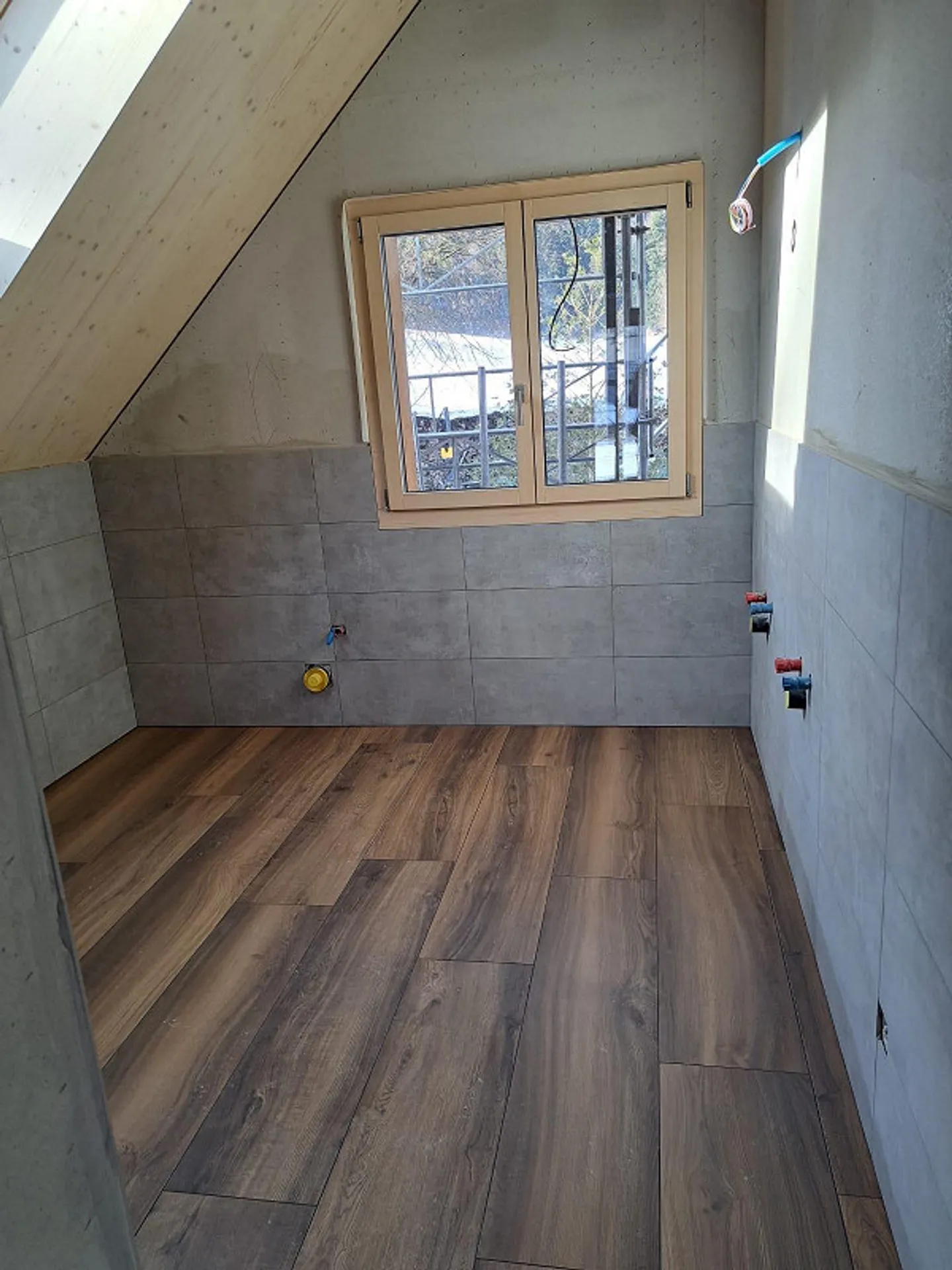 Casa unifamiliare 5.5 camere (Stöckli) accogliente e recentemente ristrutturata nel verde - Foto 9 di 12