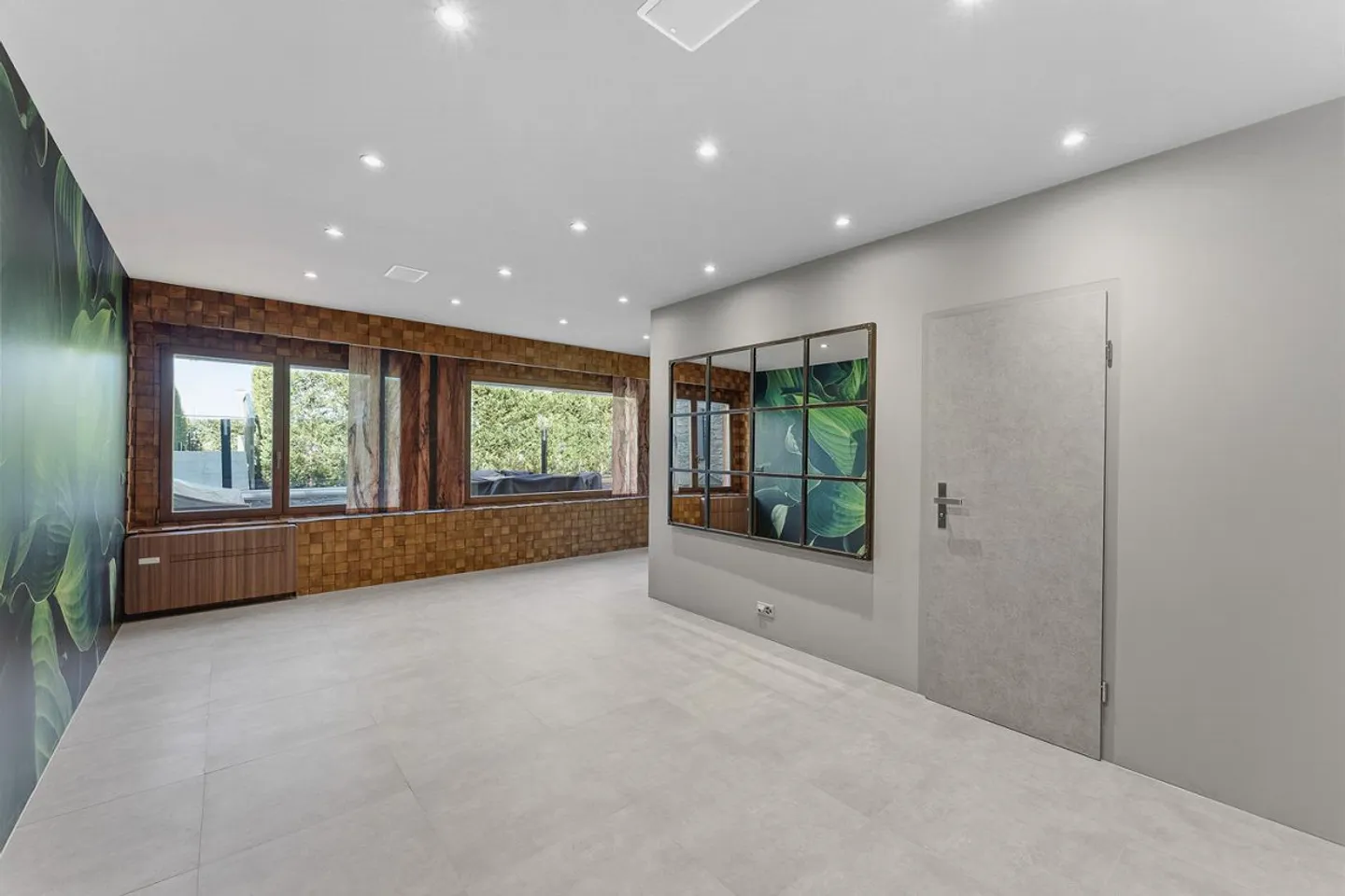 4.5 ROOM GROUND FLOOR APARTMENT WITH IN-LAW APARTMENT AND WELLNESS AREA - Photo 16 of 20