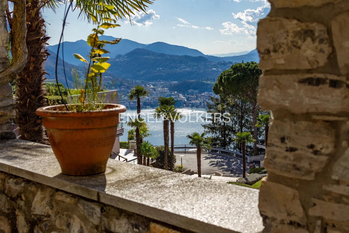 Oasi di tranquillità con vista panoramica - Foto 10 di 11