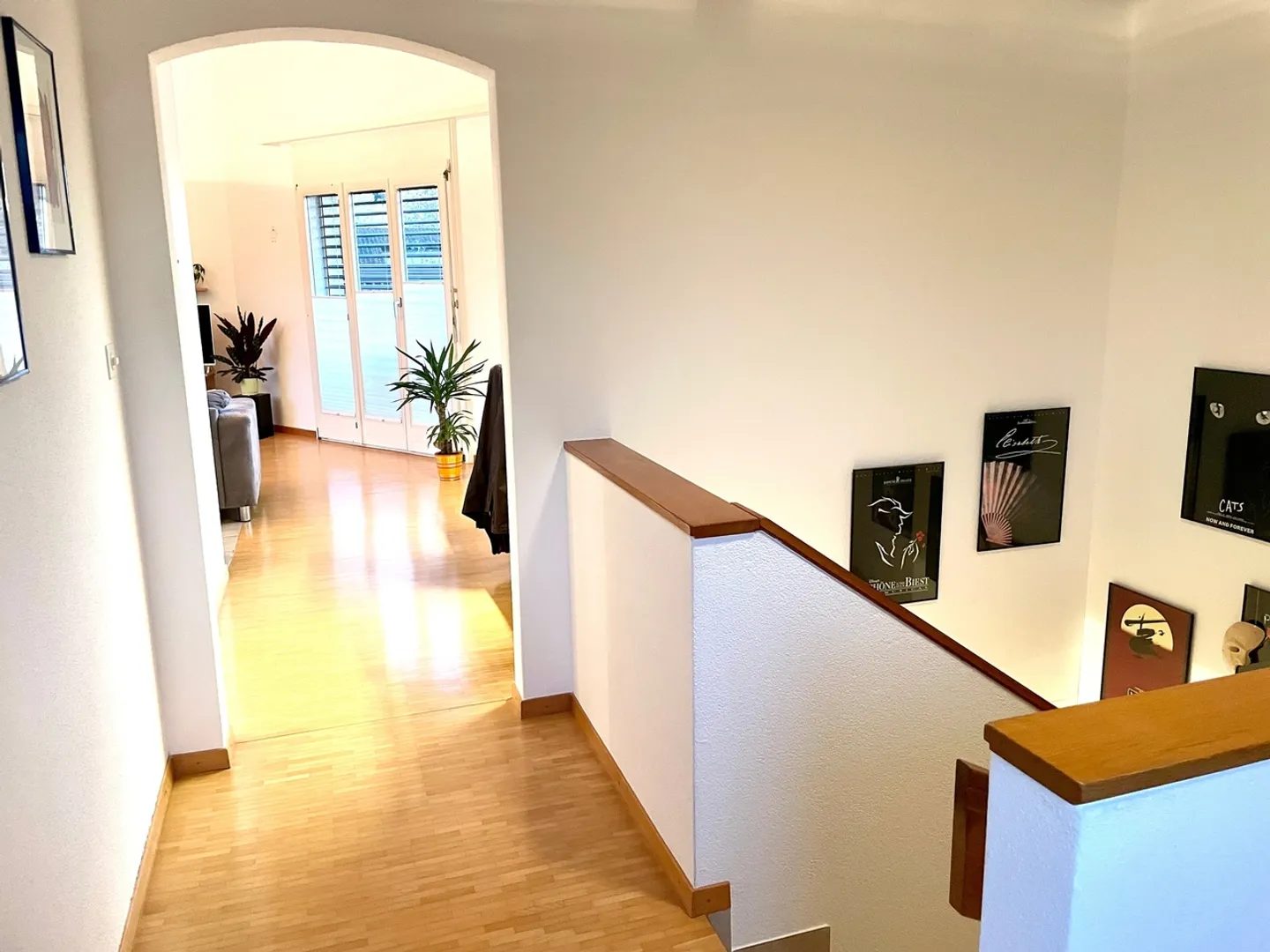 LOCATION TEMPORAIRE : Maison jumelée de 5,5 pièces à Sursee LU - Photo 8 sur 11