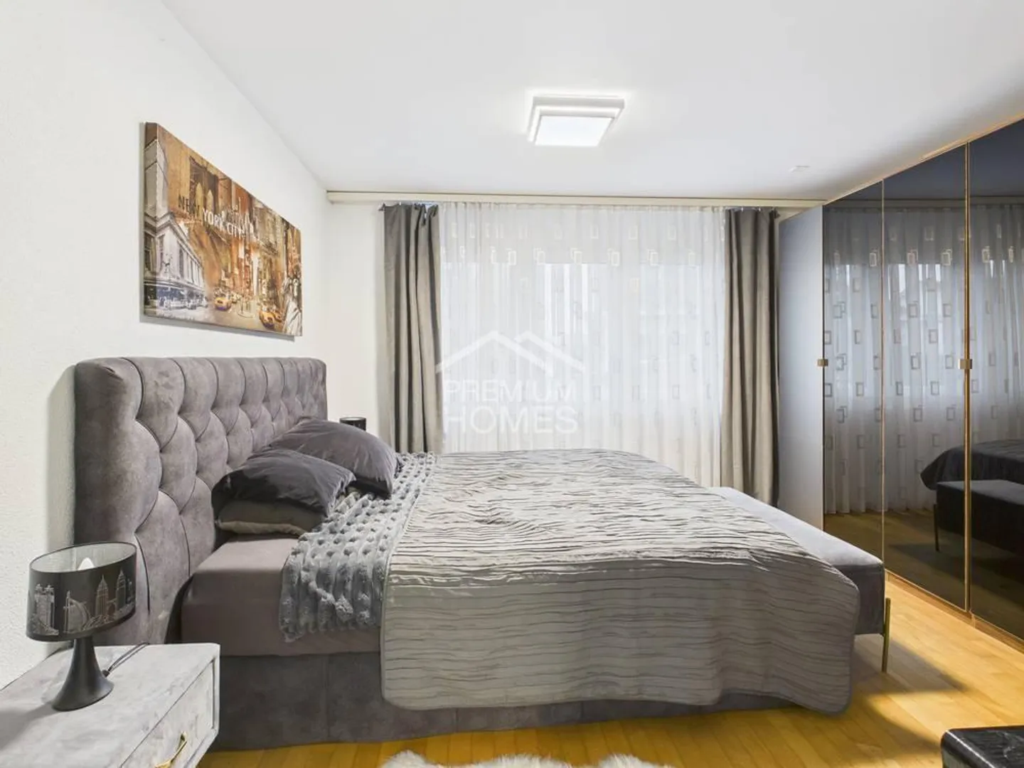 Appartement spacieux 5.5 pièces - Photo 7 sur 10