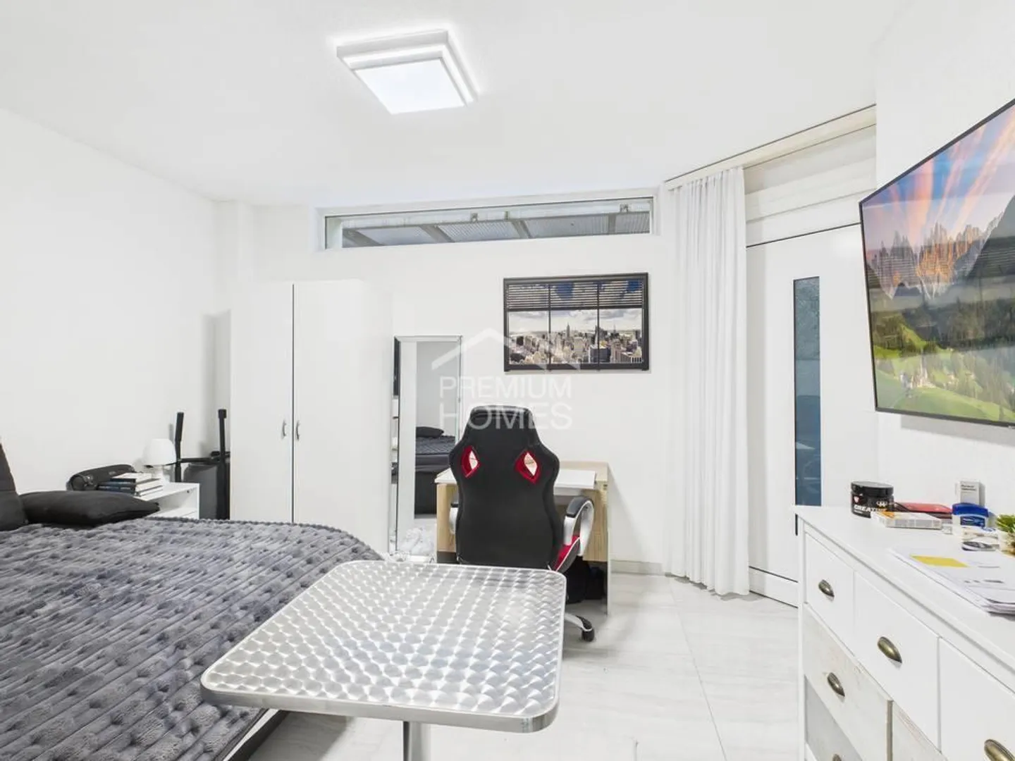 Appartement spacieux 5.5 pièces - Photo 4 sur 10