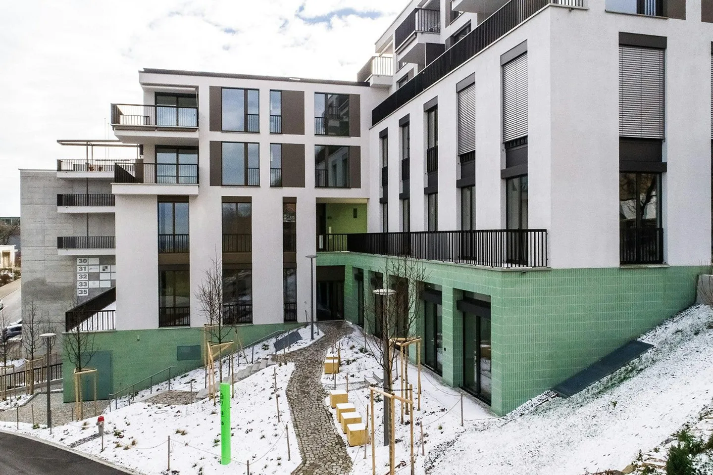 Charmante Büroräumlichkeit - Foto 1 von 12