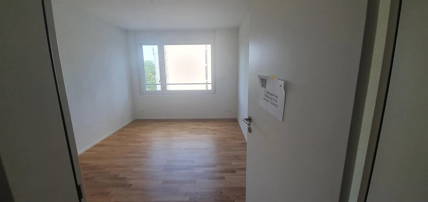 Moderne Wohnung in Neuenkirch - Foto 3 von 10