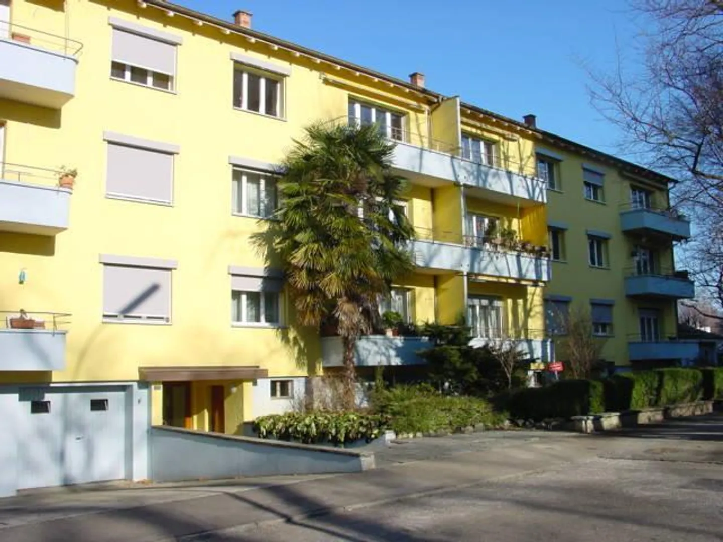 Box garage in affitto a Birsfelden - Foto 1 di 1