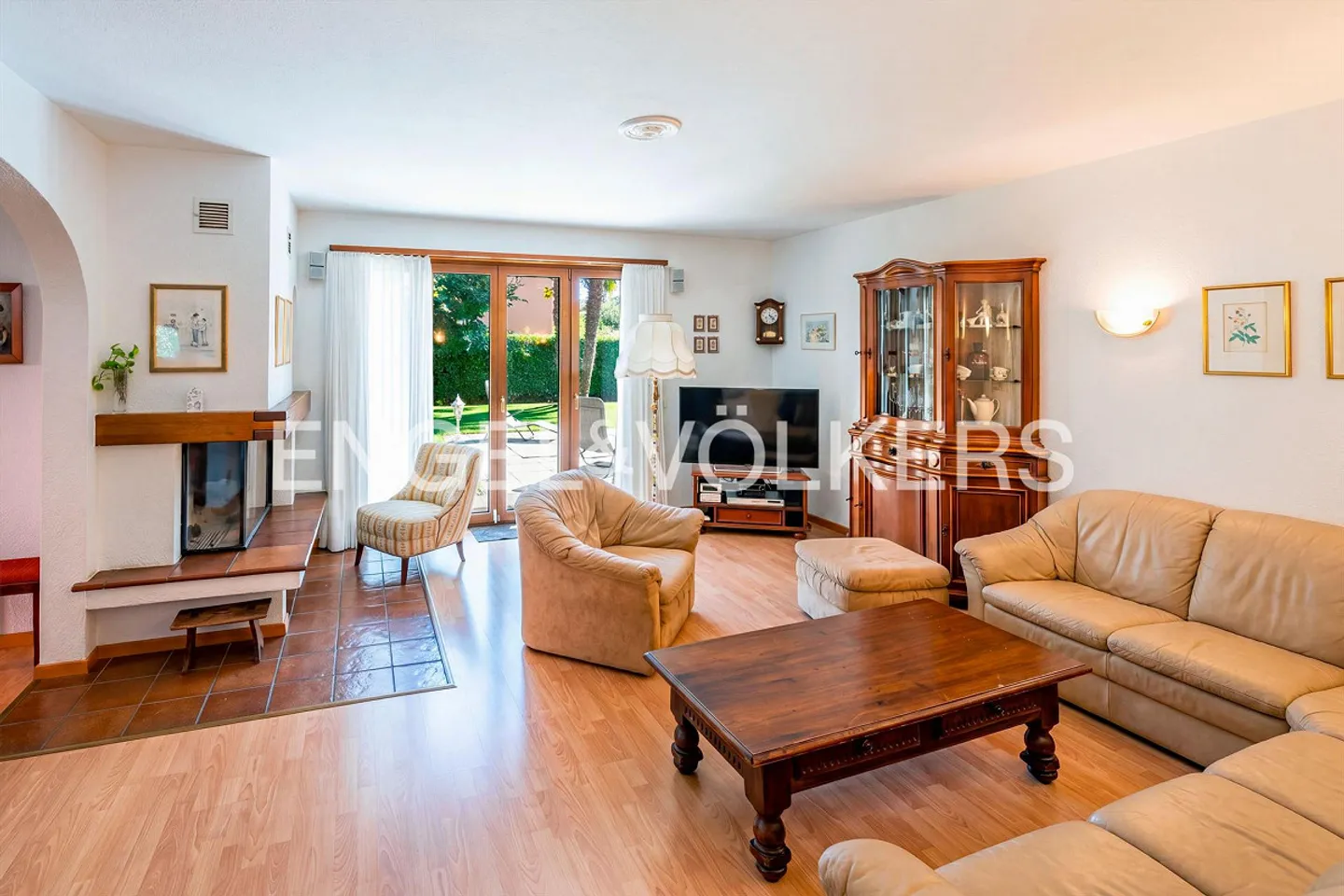Oasis de tranquillité à Lamone : Villa individuelle avec piscine et jardin - Photo 3 sur 13