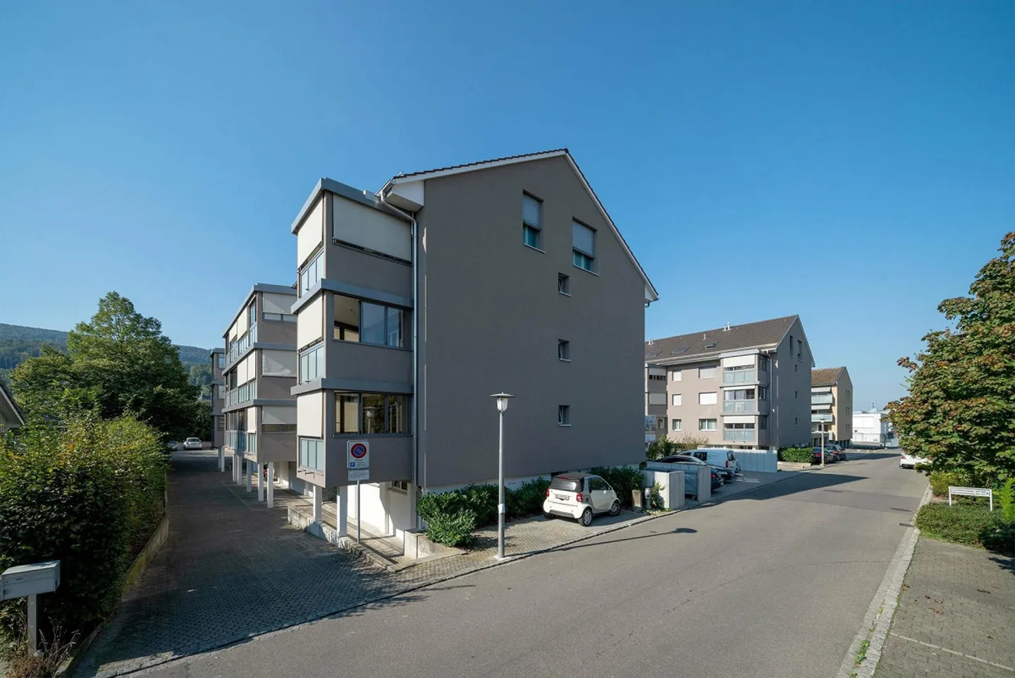 Familienfreundliche Wohnung in Ettingen - Foto 1 von 12