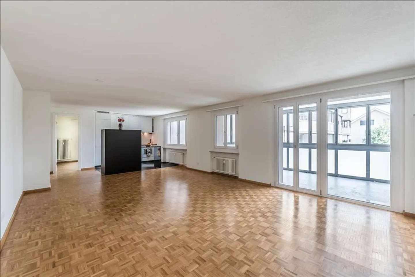 Familienfreundliche Wohnung in Ettingen - Foto 4 von 12