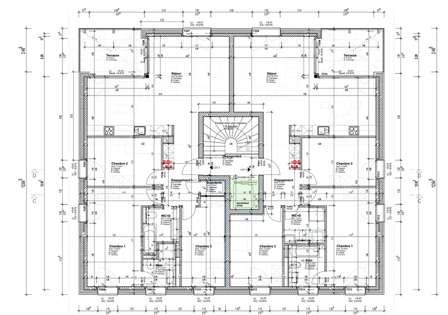 Appartamento 4.5 camere - Foto 8 di 9
