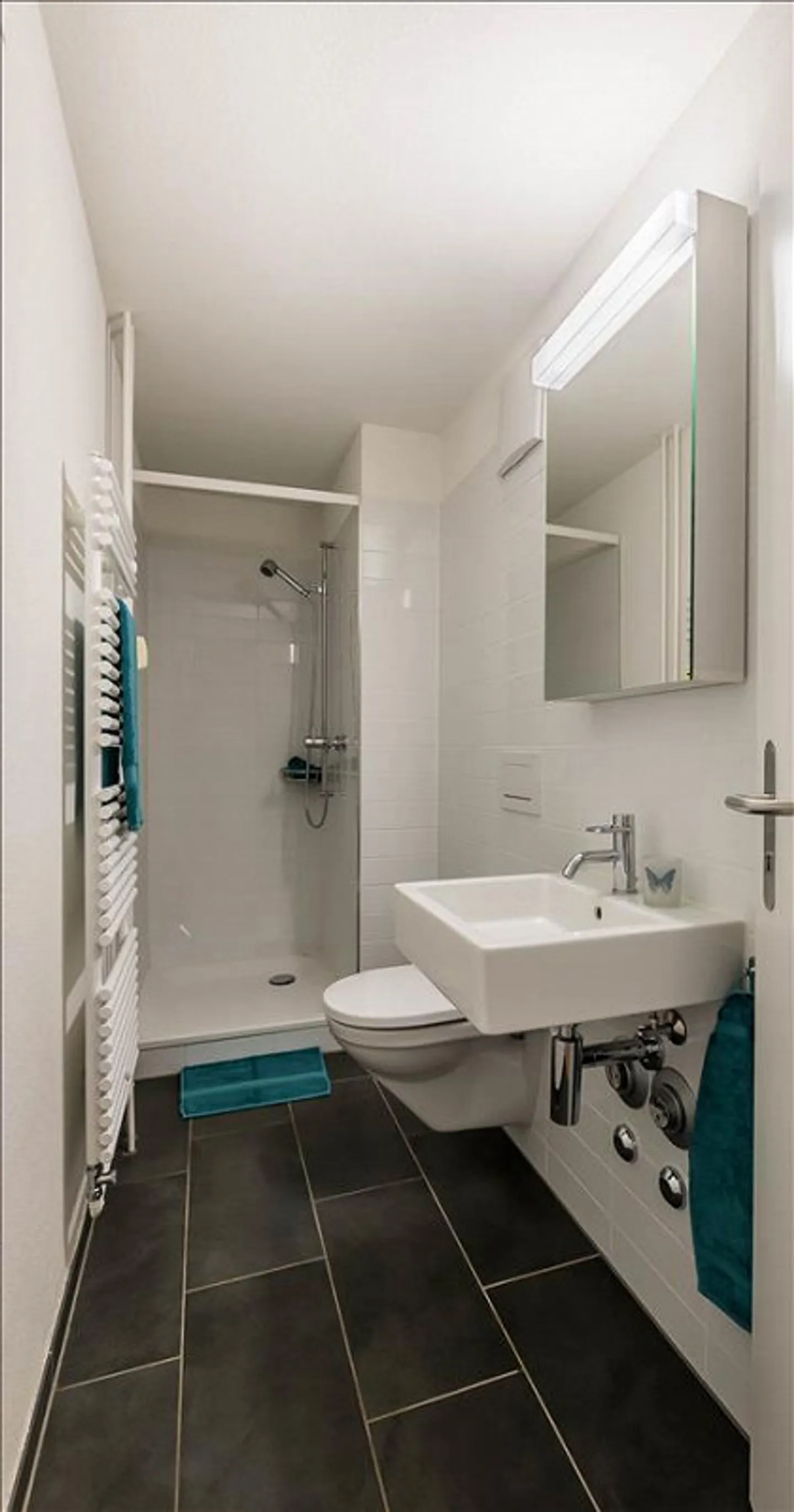 Familienfreundliche Wohnung in Ettingen - Foto 6 von 12