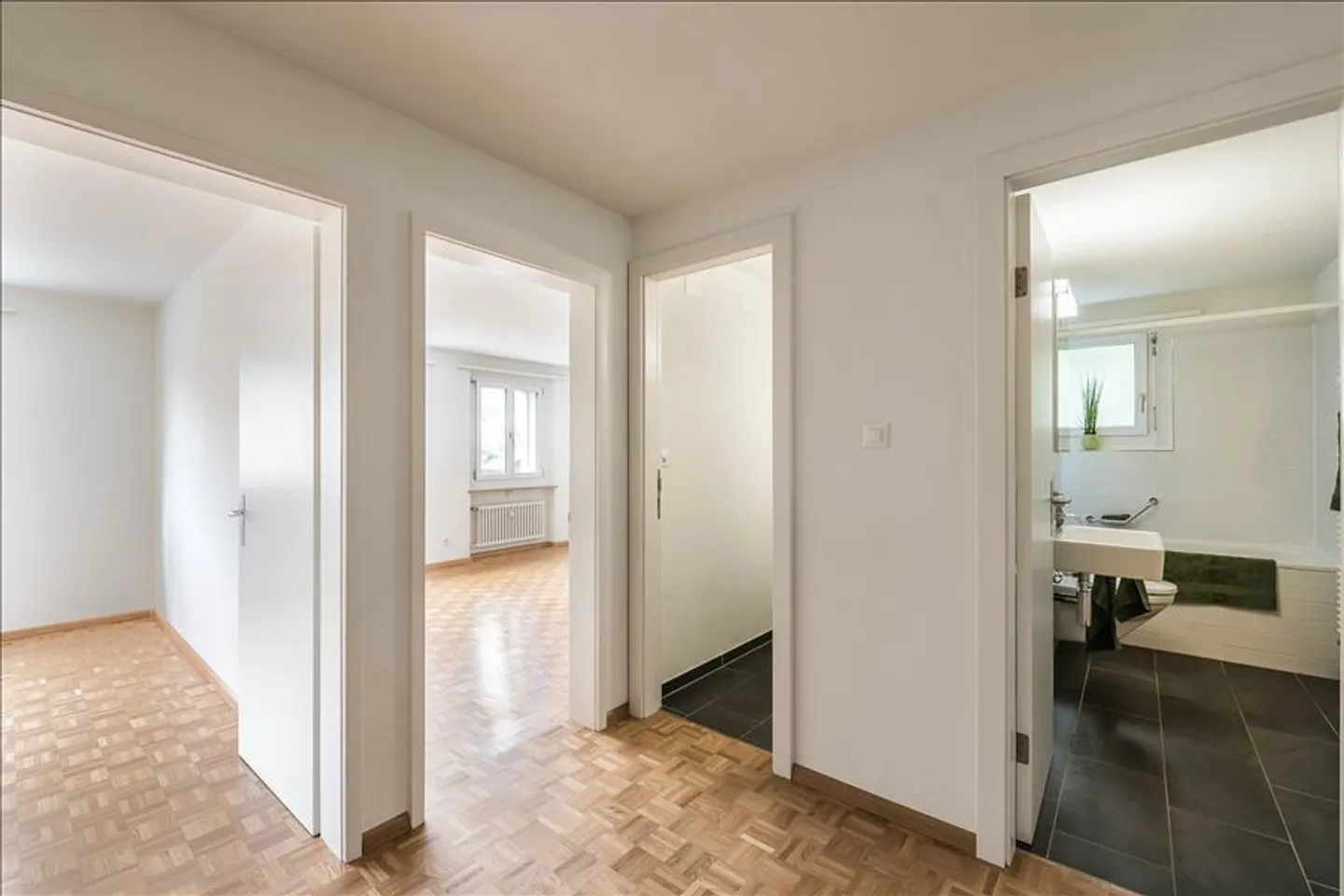 Familienfreundliche Wohnung in Ettingen - Foto 10 von 12