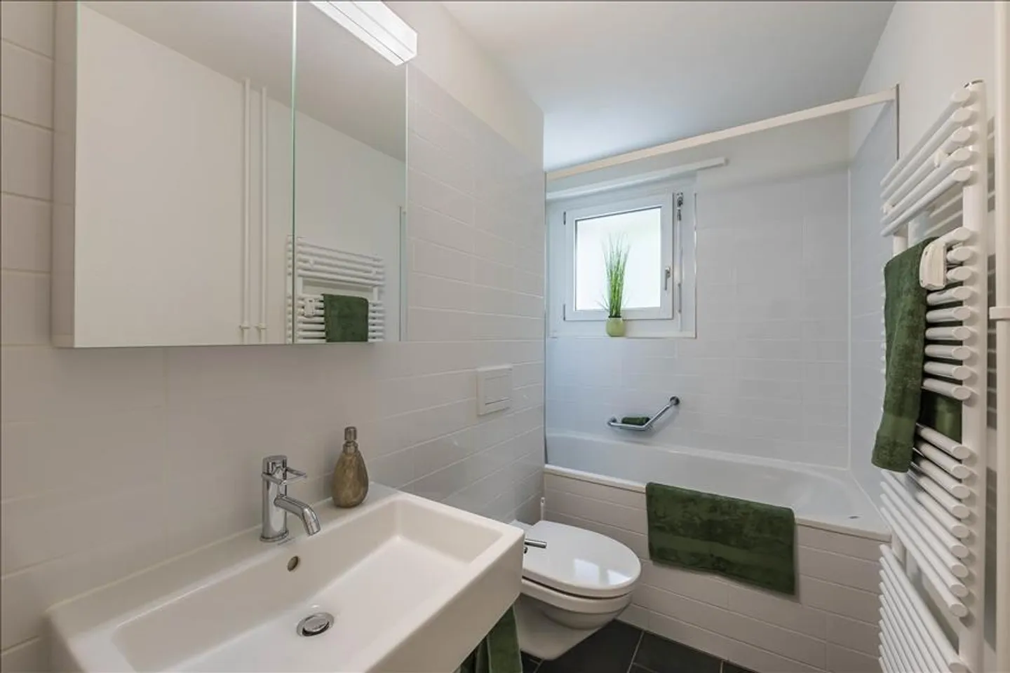 Familienfreundliche Wohnung in Ettingen - Foto 7 von 12