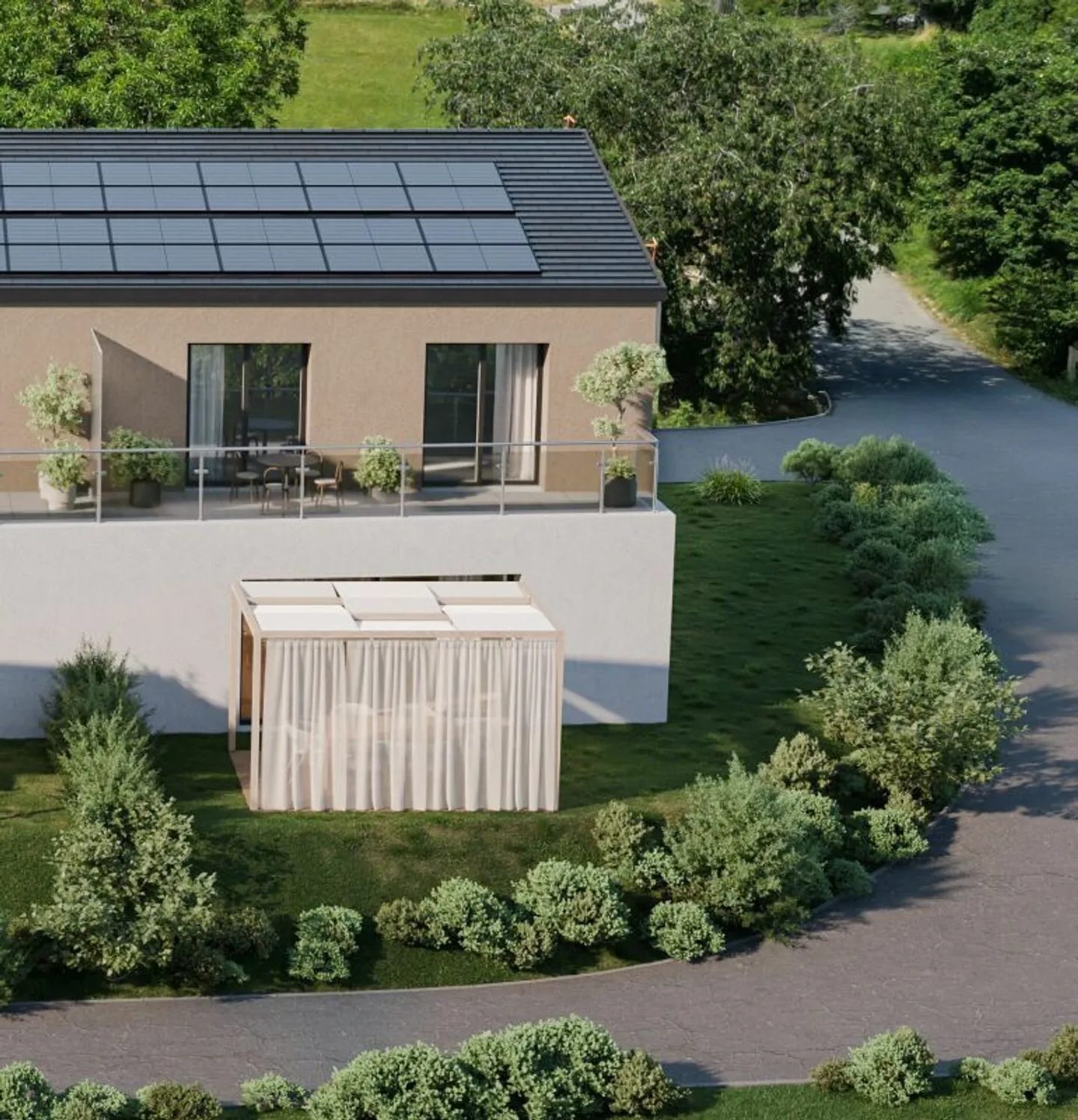 Elegant Villa in Lugnorre - Photo 12 of 13