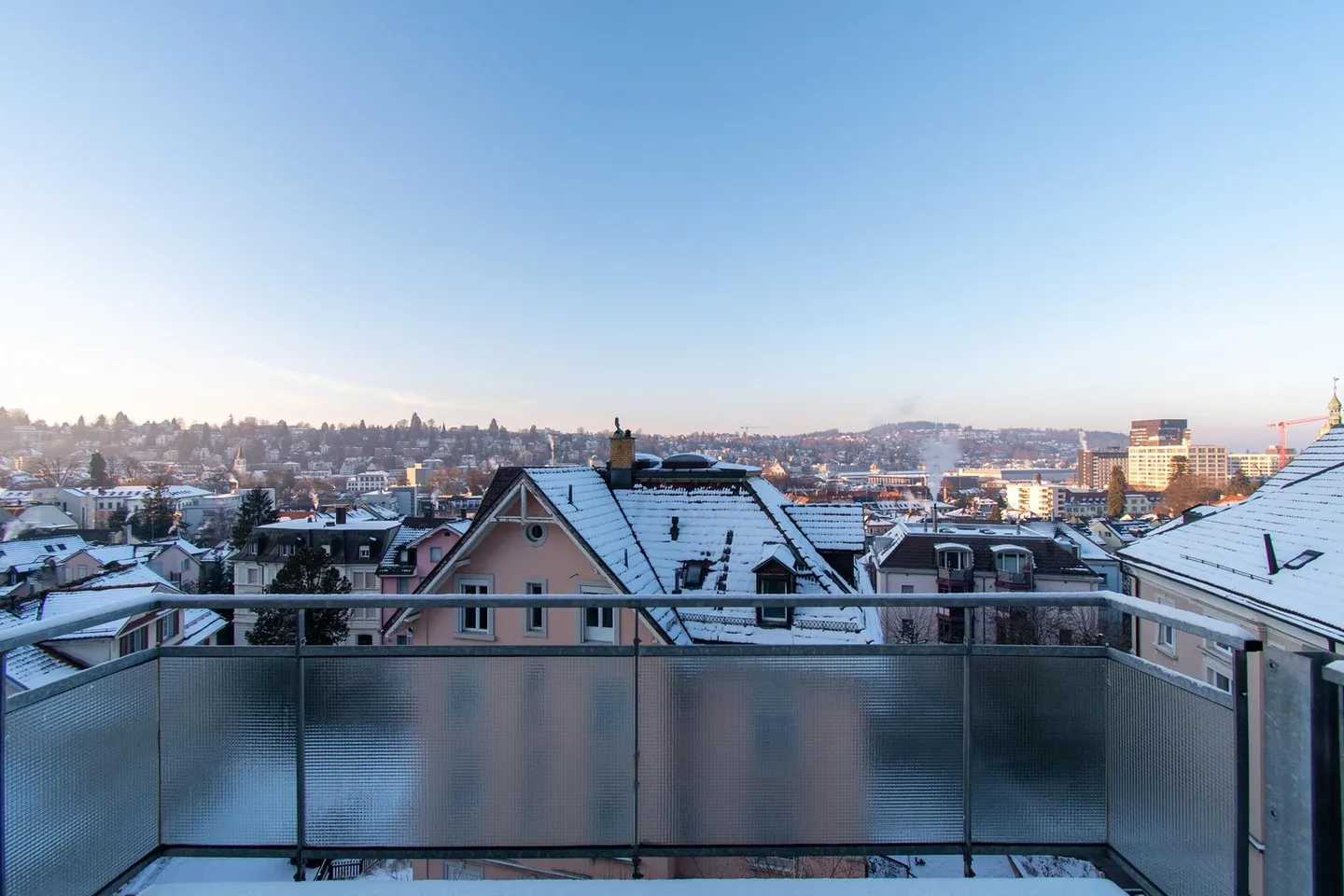 Attractive 5-room apartment with a lot of charm - Photo 10 of 13