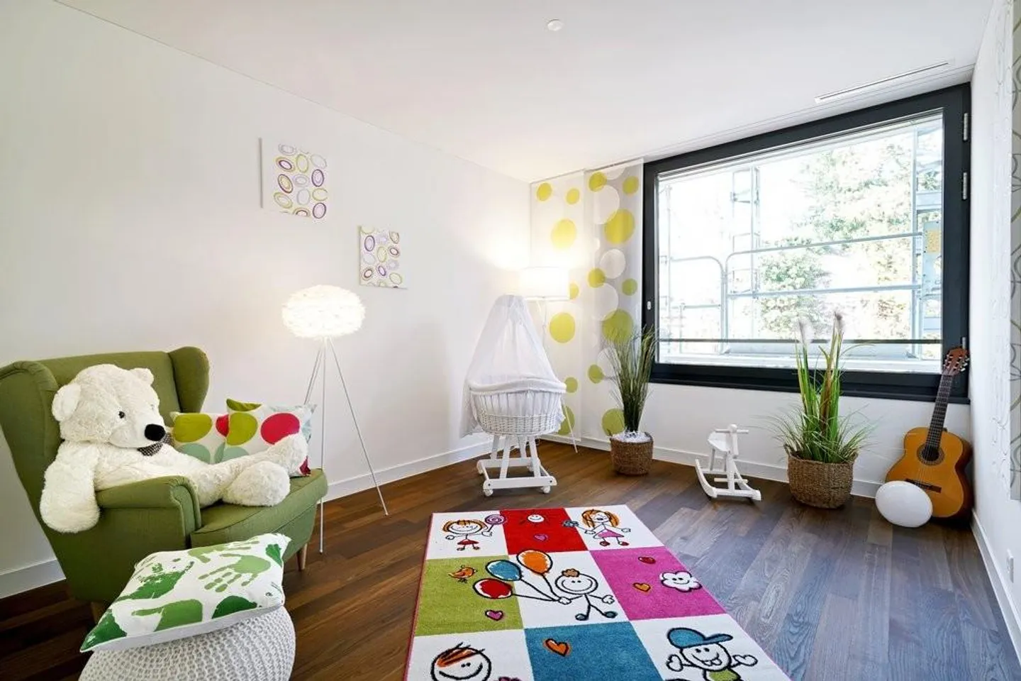 Stai cercando un attico con vista sulla città di Basilea? - Foto 9 di 12