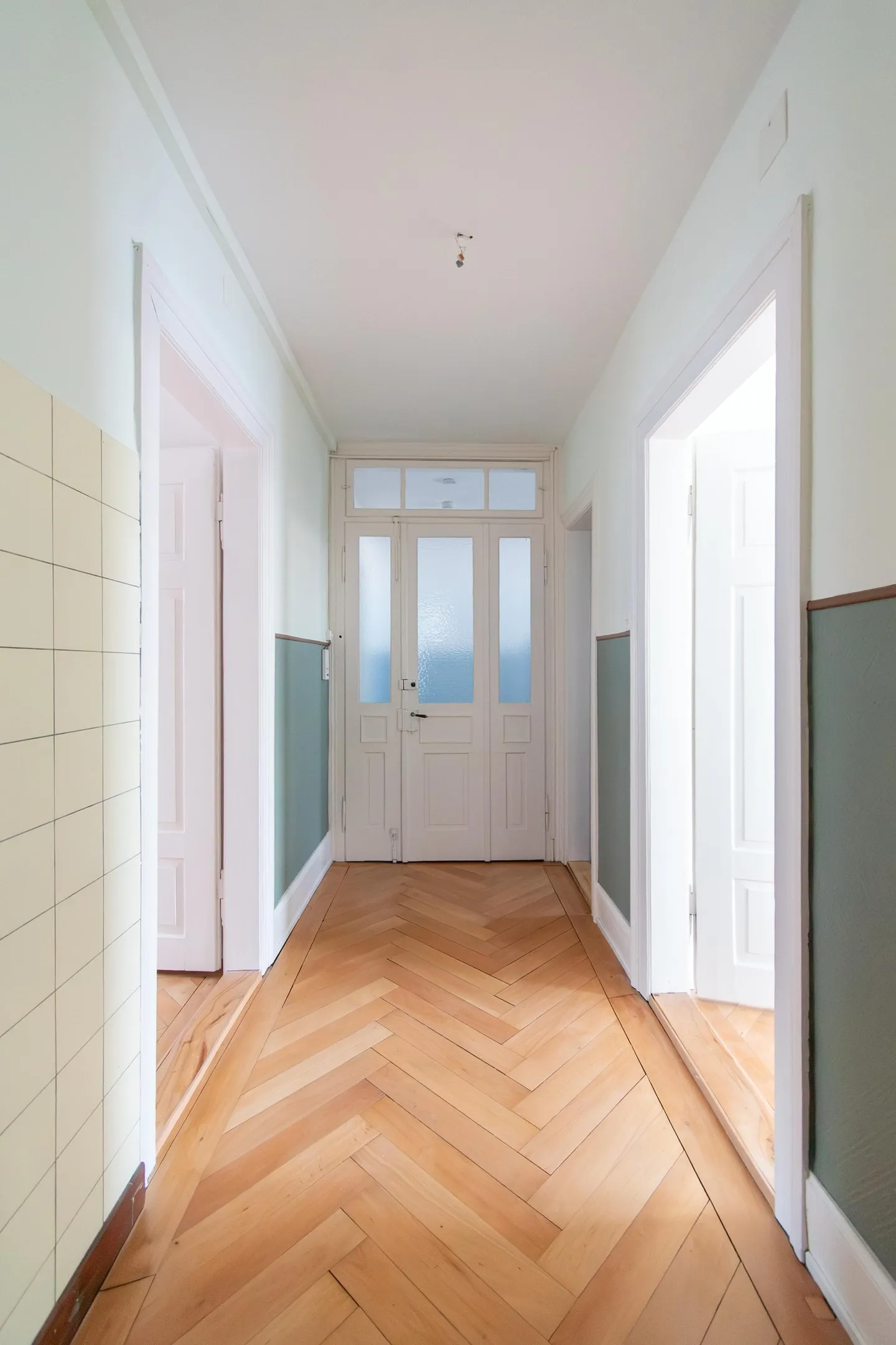 Attractive 5-room apartment with a lot of charm - Photo 12 of 13