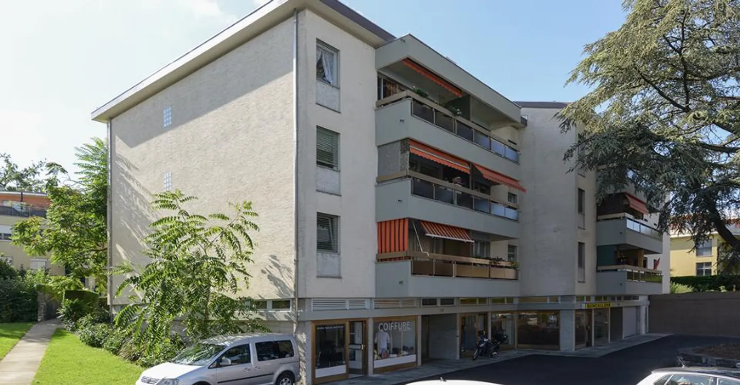 VESENAZ - Thonon 66 - 76 m² - Photo 1 of 4