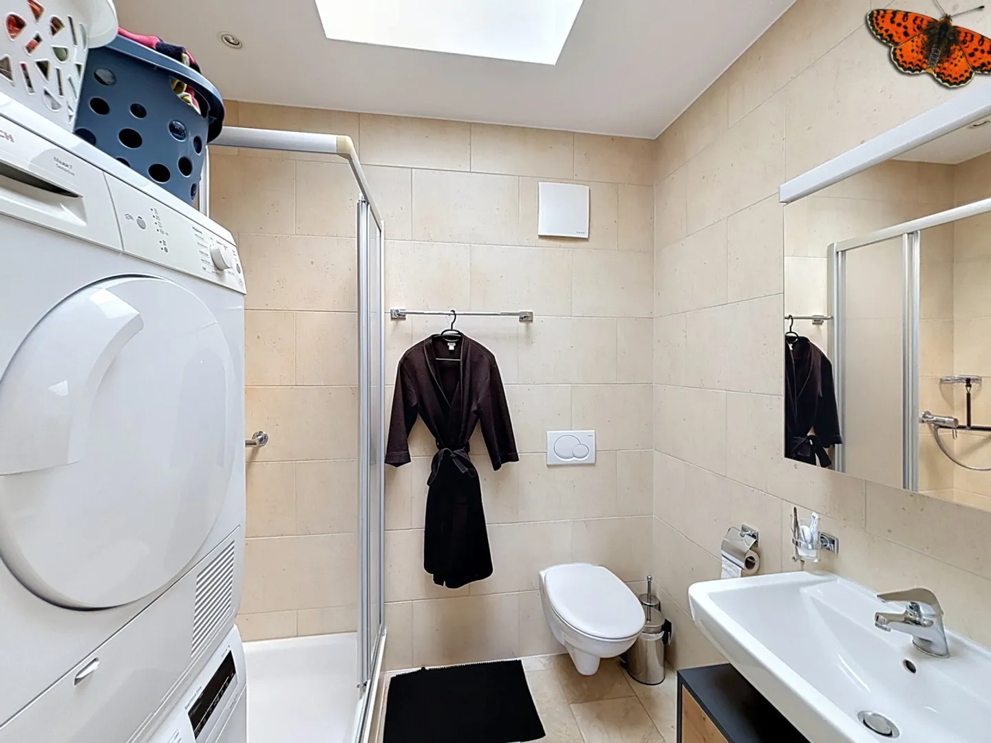 Raro attico 3½ locali in posizione eccezionale a Villars-sur-Glâne - Foto 15 di 17