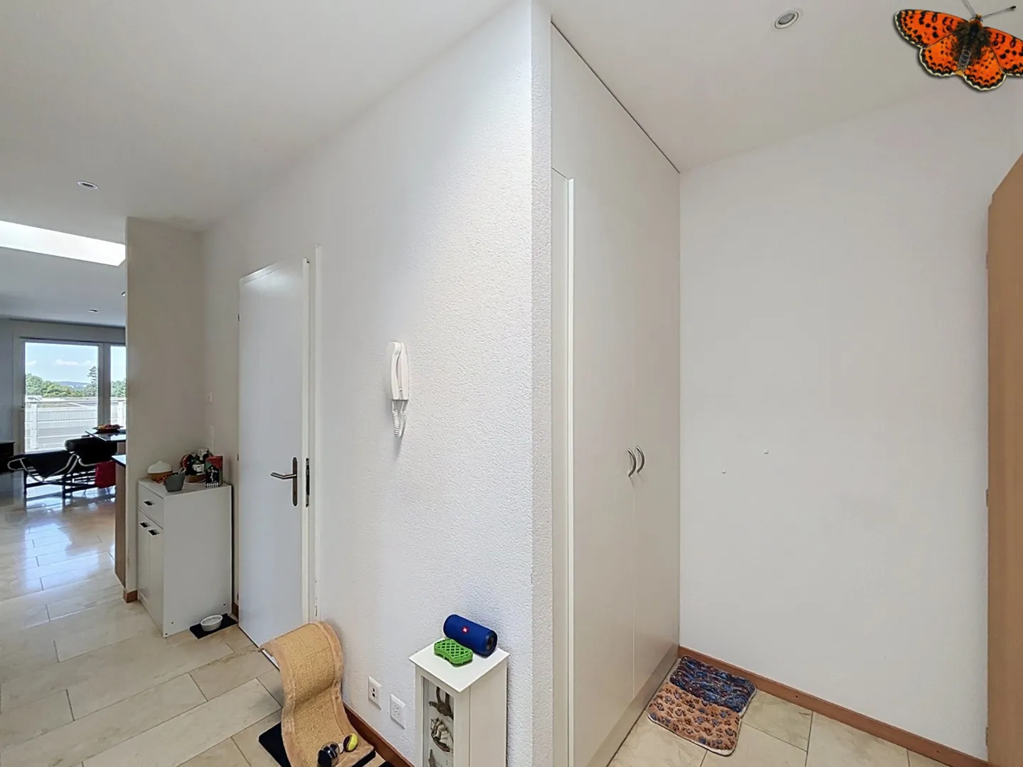 Raro attico 3½ locali in posizione eccezionale a Villars-sur-Glâne - Foto 16 di 17