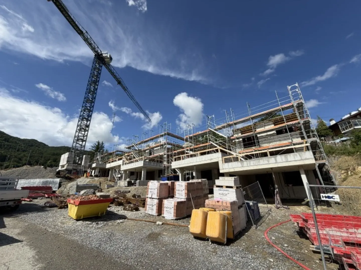 NEW BUILD: Modern Semi-Detached House with a View, House 6 - Photo 10 of 14