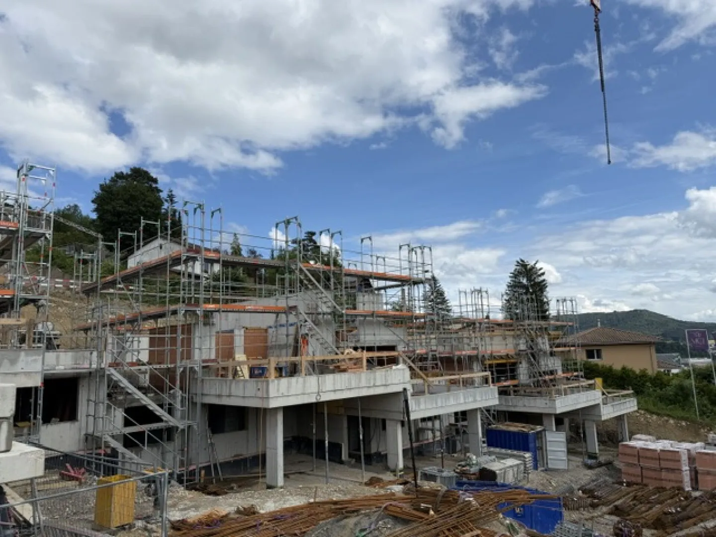 NEW BUILD: Modern Semi-Detached House with a View, House 6 - Photo 11 of 14